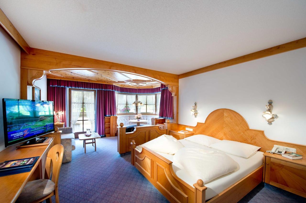 Hotel Bergland Лермос Экстерьер фото