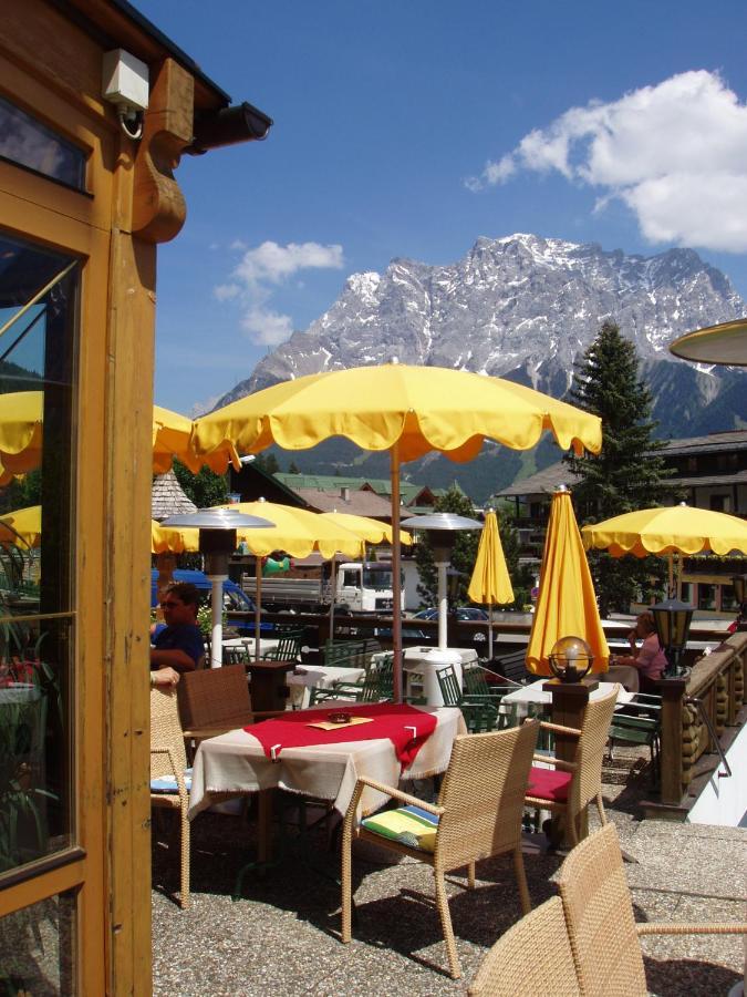 Hotel Bergland Лермос Экстерьер фото