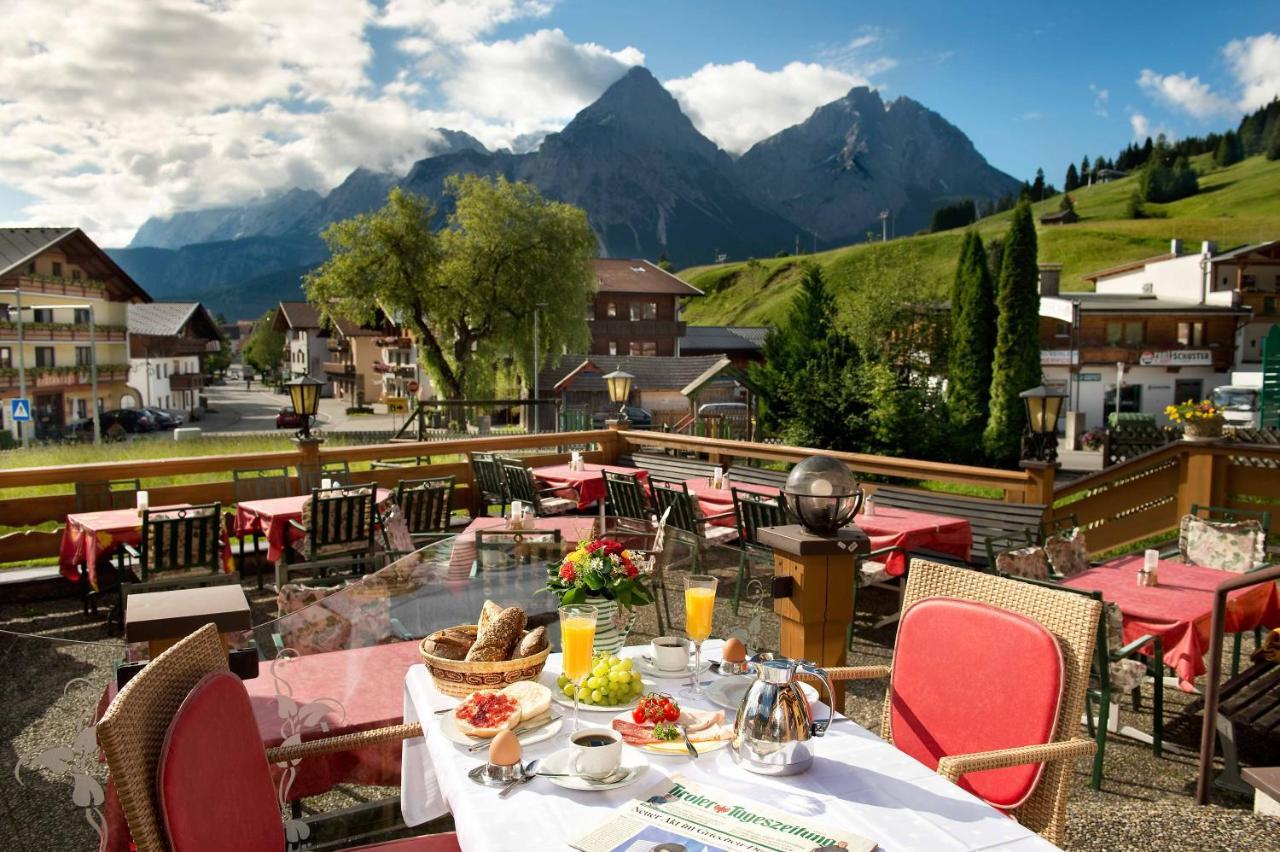 Hotel Bergland Лермос Экстерьер фото