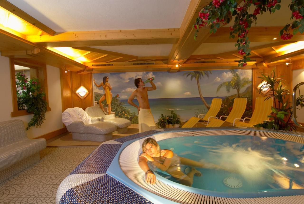 Hotel Bergland Лермос Экстерьер фото