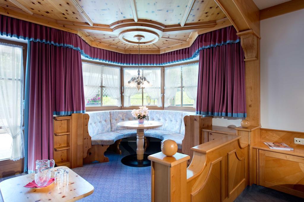Hotel Bergland Лермос Номер фото