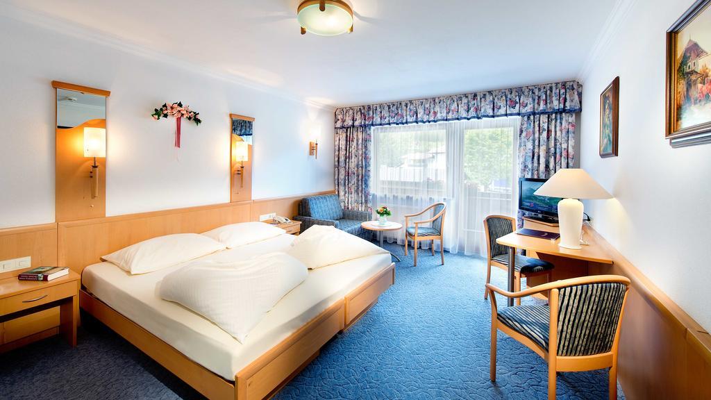 Hotel Bergland Лермос Экстерьер фото