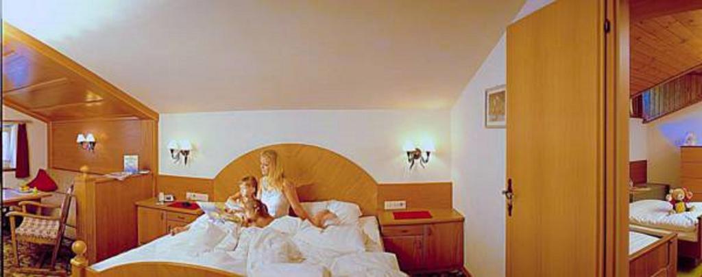 Hotel Bergland Лермос Экстерьер фото