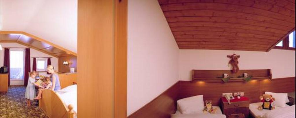Hotel Bergland Лермос Экстерьер фото