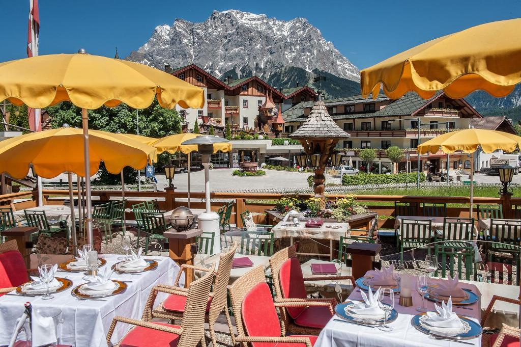 Hotel Bergland Лермос Экстерьер фото